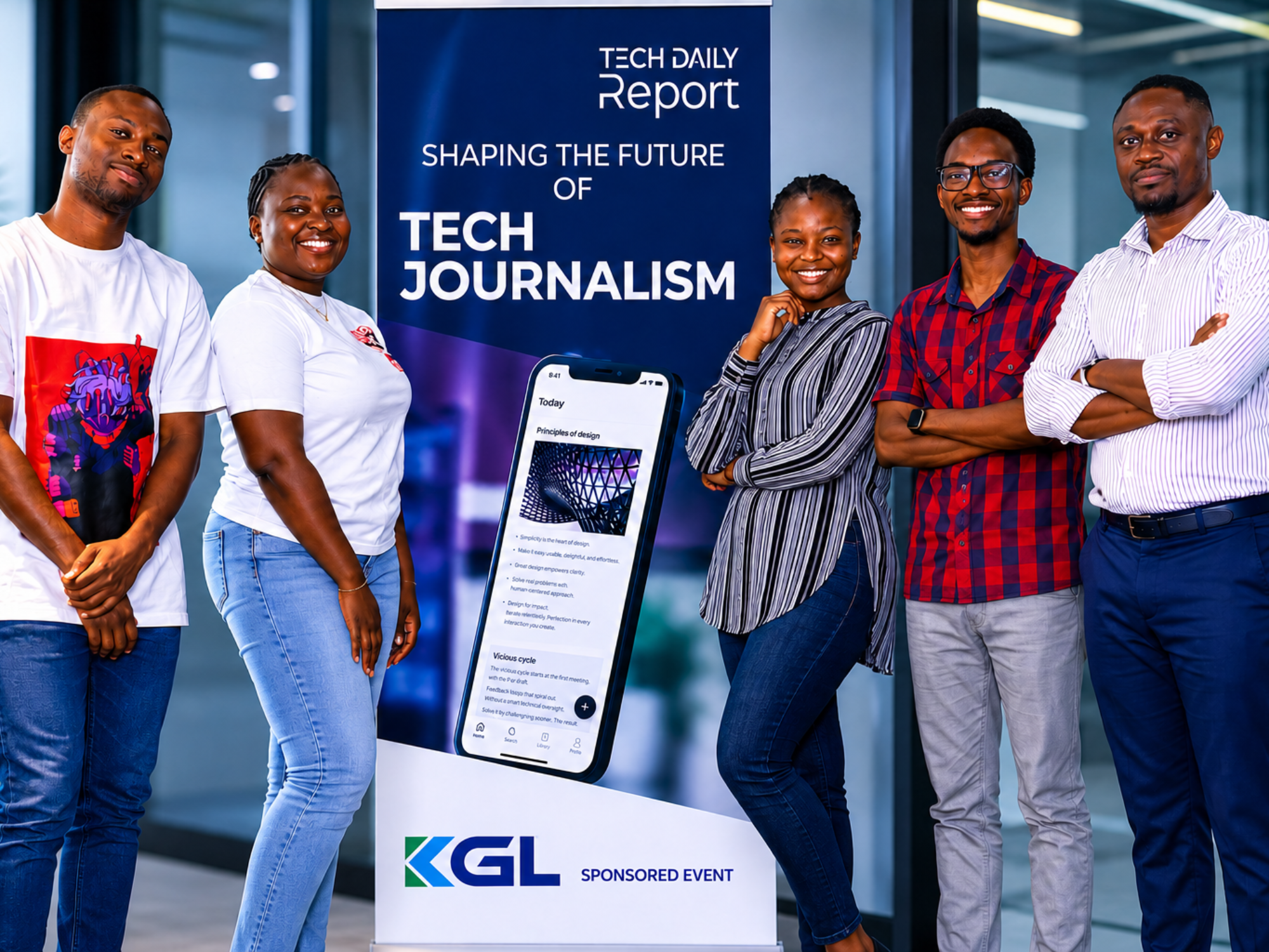 tech daily report