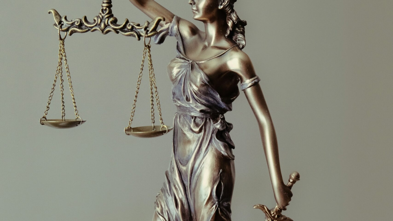 Justice Lady