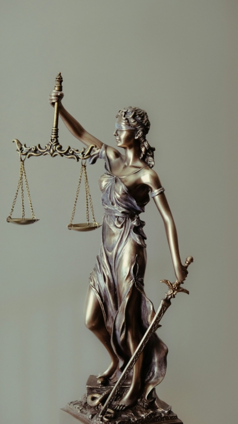 Justice Lady